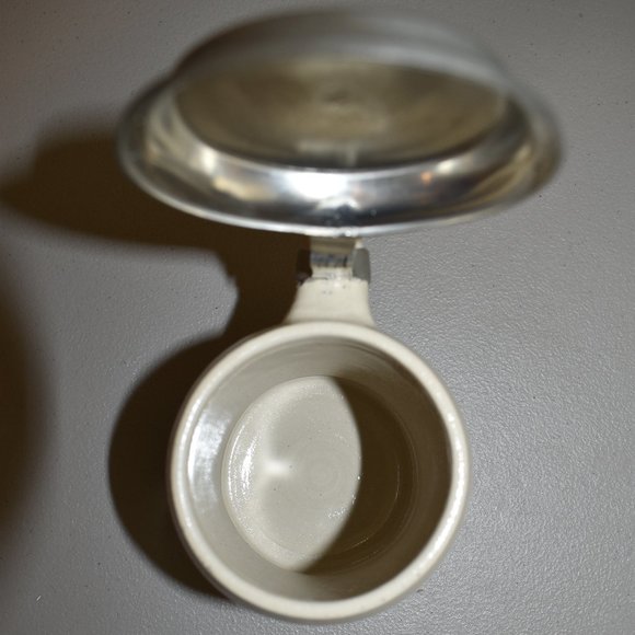 Rastal Grenzhausen Gaithof Kreitmair Referlob Beer Stein - Picture 2 of 4